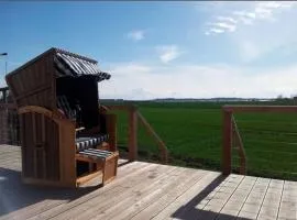FehmAmore mit See-und Hafenblick