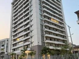 Penta Square Luxury Serviced Apartments DHA Phase 5, Lahore Modern Executive Stays