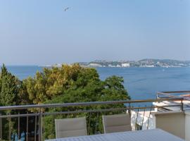 Apartment HORTENZIJA in Skiper & Golf Resort Savudrija, hotel a Savudrija