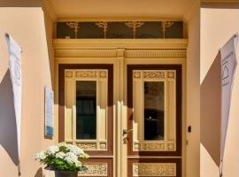 Apartments Altes Konsulat, Hotel in Stralsund