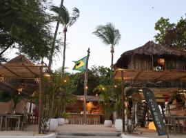 Bahaka Jeri, hotel v destinaci Jericoacoara