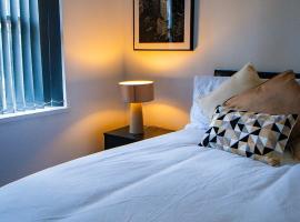 Firdaus Huddersfield Town View Apartments, ξενοδοχείο σε Huddersfield