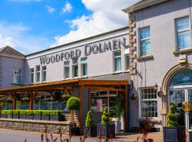 Woodford Dolmen Hotel Carlow, hotell sihtkohas Carlow