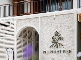 Phi Phi at Pier, hotel in Phi Phi-eilanden