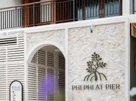 Phi Phi at Pier