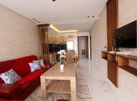 La Marina Vivez l'expérience Mehdia à 100m de la plage, self catering accommodation in Kenitra