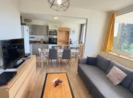 Appartement avec forêt et vue, 2 chambres
