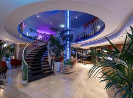 Hessenland Hotel Kassel Innenstadt by Stay Awesome, hotel v destinaci Kassel