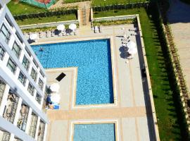 Annabella Residence、アランヤの自炊式の宿泊施設