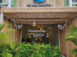 Hi Sea Hostel - Seaside Comfort - 10mn from Pier, hotel in Thongsala