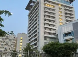 Furnished Apartments in Penta Square Mall DHA Phase 5 Lahore