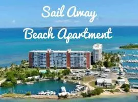 Im-7c Sail Away, Beach Apt In Isleta Marina