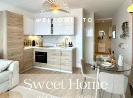 Sweet Home Chambéry - Appartement moderne avec parking & vue montagne