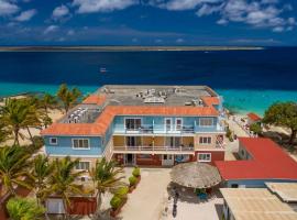 Luxury Studio Black Durgeon at Den Laman, luxusní hotel v destinaci Kralendijk