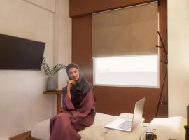 Omar Hotel, hotel v destinaci Karawaci