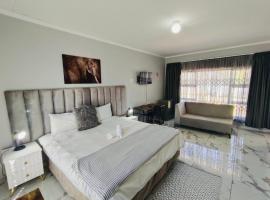 Mthiyane Dam View, 3-sterrenhotel in Hartbeespoort