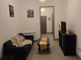 nice apartment in the center of Die, Hotel in Die