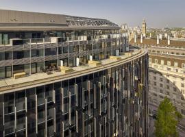 Park Plaza London Westminster Bridge, Hotel in London