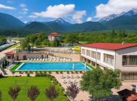 Regnum Bansko Ski Hotel & SPA, hotel v destinaci Bansko