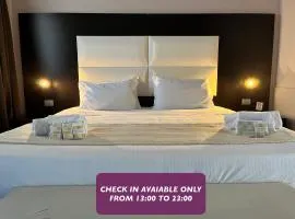 EH Suites Rome Airport Euro House Hotels – hotel w pobliżu miejsca Lotnisko Rzym-Fiumicino - FCO w mieście Fiumicino