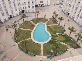 Fabuleux Appartement bien équipé à Agadir