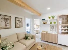 Apartamento con jardín en San Sadurniño