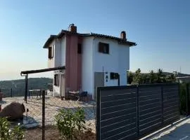 villa Glykeria Διώροφη Κατοικία με δυο υπνοδωμάτια με θέα
