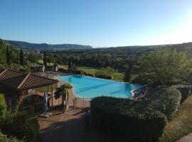 Domaine Saint Estève, hotel a Millau