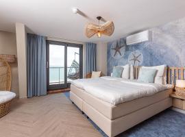 Beachfront Boutiquehotel, luxe hotel in Vlissingen