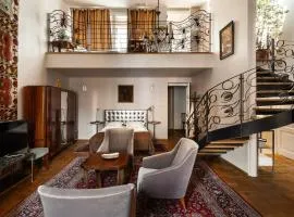 Orlowska Townhouse Apartments