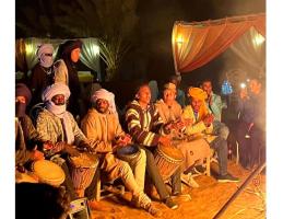 Moroccan Desert Camp, hotel a Merzouga