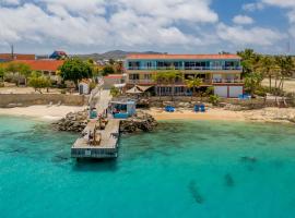 Luxury Studio Rough Scad at Den Laman, luxusní hotel v destinaci Kralendijk