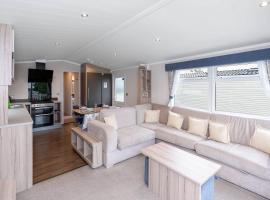 Vacant Nests Roxburgh Court Seton Sands, hotel v destinaci Port Seton