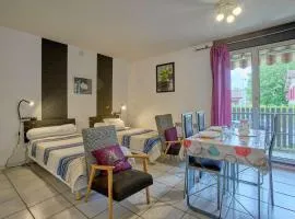 Studio lumineux 2 pers. avec Wifi proche du Lac de l'Uby - FR-1-841-75