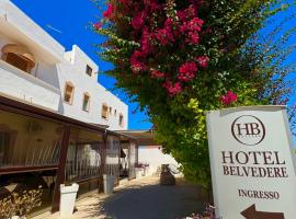 Hotel Belvedere Lampedusa, Hotel in Lampedusa