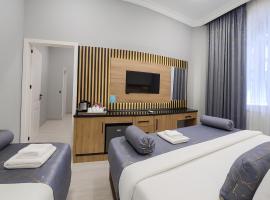 Old City Ganja, hotel a Ganja