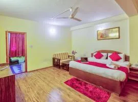 HOTEL YATRI mONARCH rESIDENCY MANALI