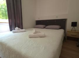 Lux Una City, hotel in Bihać