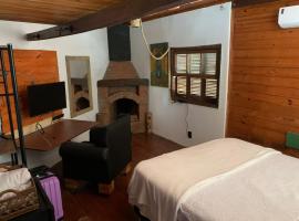 Cabana Urbana, viešbutis mieste Kaskavelas