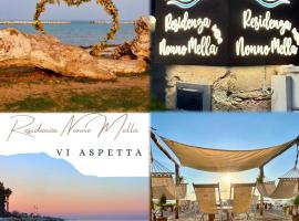 Residenza Nonno Mella, hotel v destinaci Porto SantʼElpidio