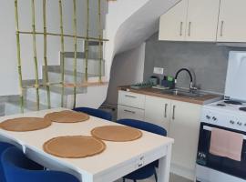 Heracles Guest house, Hotel in Néa Péramos