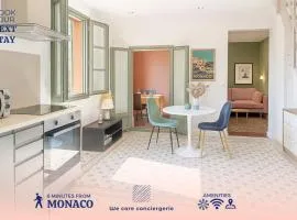 Beausoleil Charming Apartment