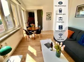 Le Perchoir - WIFI - Gare - Proche tous commerces