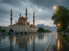 Warren سويت, alojamiento con cocina en Hail