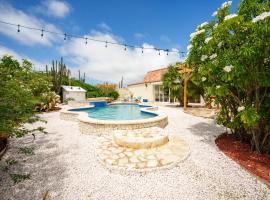 Cunucu di Nana, hotel v destinaci Paradera