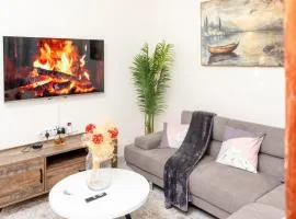 Cosy 1 Bedroom in CBD Mombasa with City View