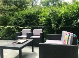 Garden Apartment, Amsterdam