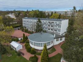 DIUNA Jastrzębia Góra, hotel in Jastrzębia Góra