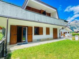 Appartamento Il Laghetto - Affitti Brevi Italia, hotel en Sauze d'Oulx