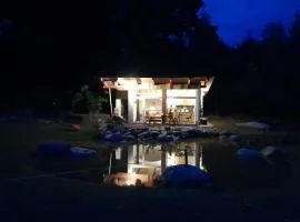 Froschteichhäuschen